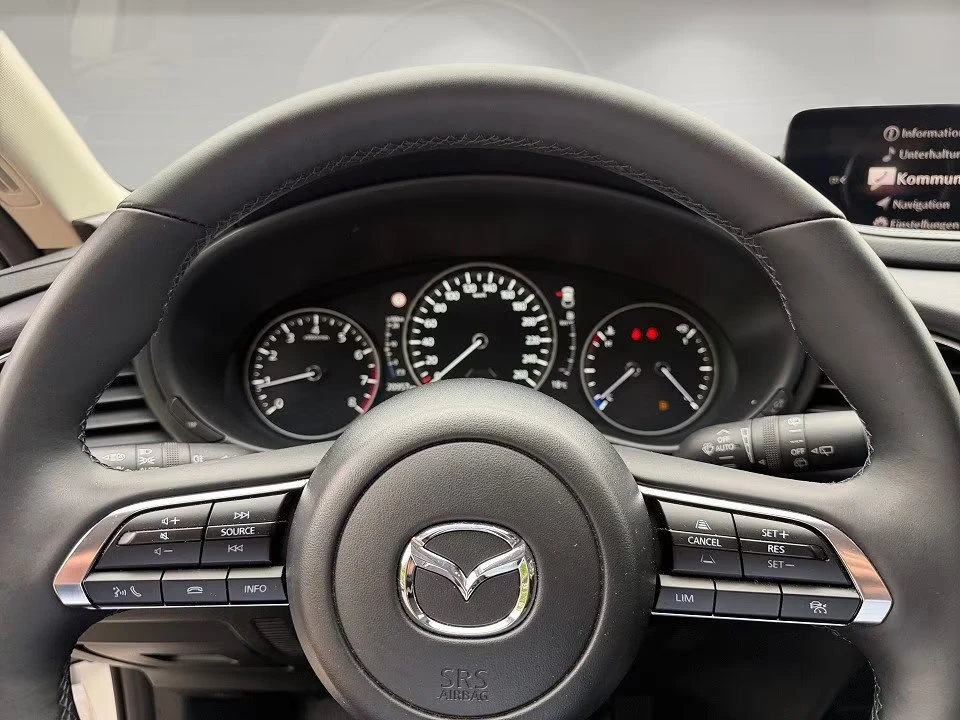 Mazda CX-30 e-SKYACTIVE/140HP/MHEV/CAM/HUD/KLESS/CPLAY/459q, снимка 7 - Автомобили и джипове - 55048100