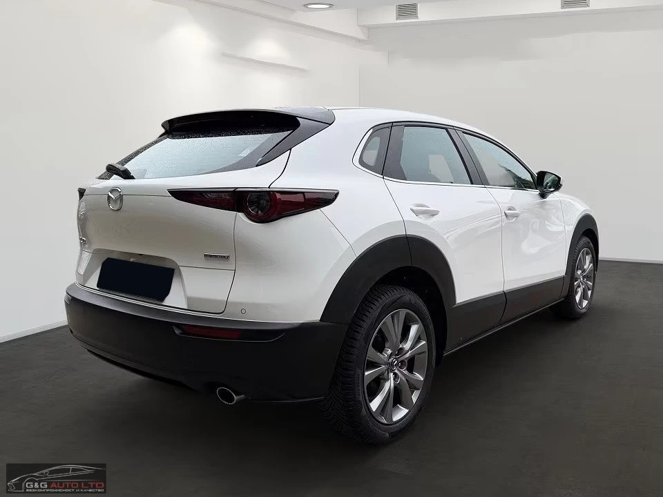 Mazda CX-30 e-SKYACTIVE/140HP/MHEV/CAM/HUD/KLESS/CPLAY/459q, снимка 4 - Автомобили и джипове - 55048100