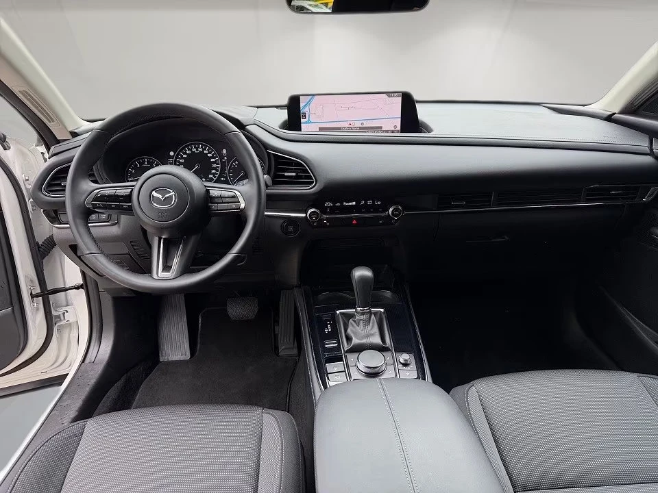 Mazda CX-30 e-SKYACTIVE/140HP/MHEV/CAM/HUD/KLESS/CPLAY/459q, снимка 6 - Автомобили и джипове - 55048100