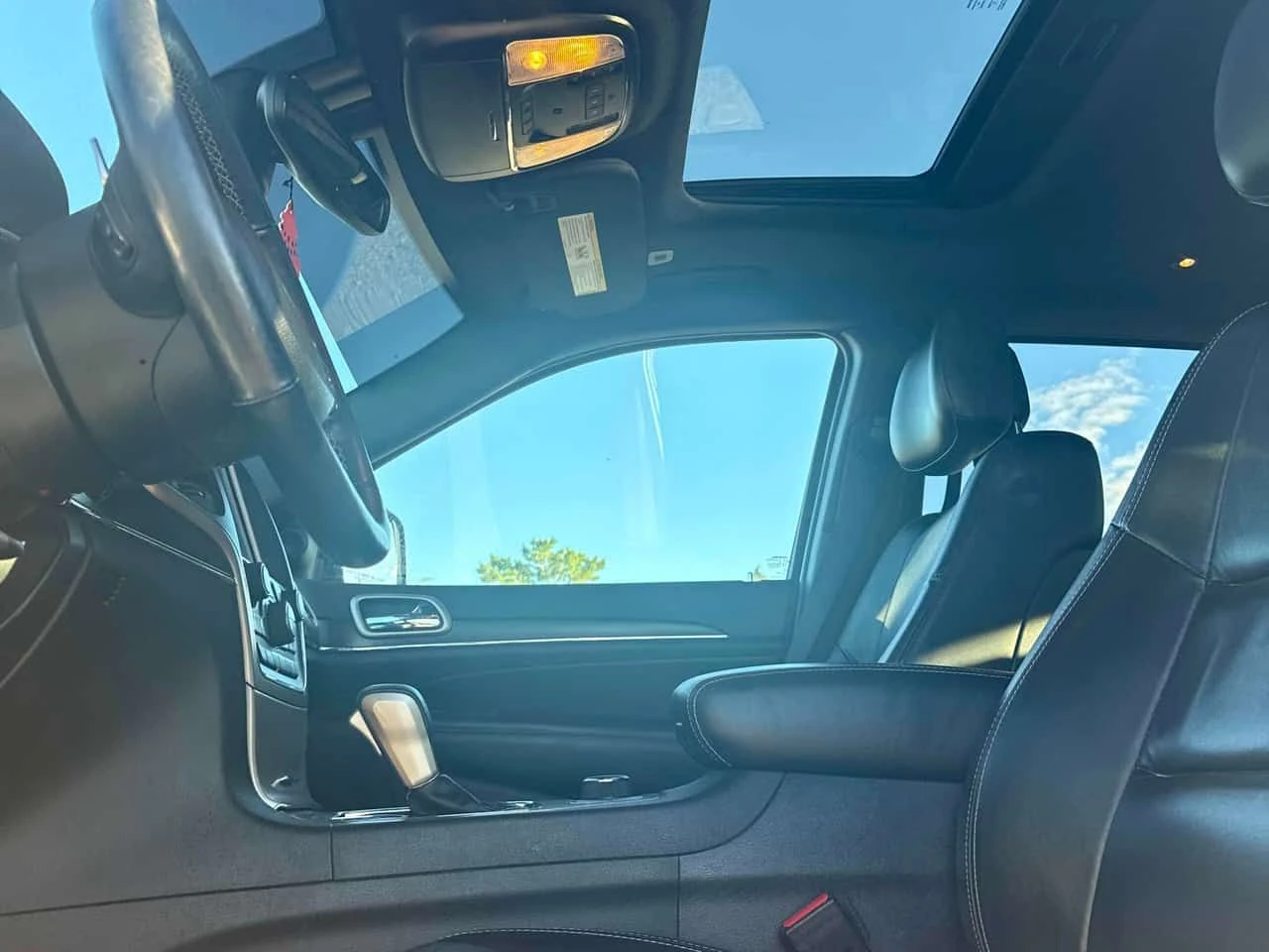 Jeep Grand cherokee * Limited * АВТОКРЕДИТ БЕЗ ПЪРВОНАЧАЛНА ВНОСКА* , снимка 14 - Автомобили и джипове - 55157389