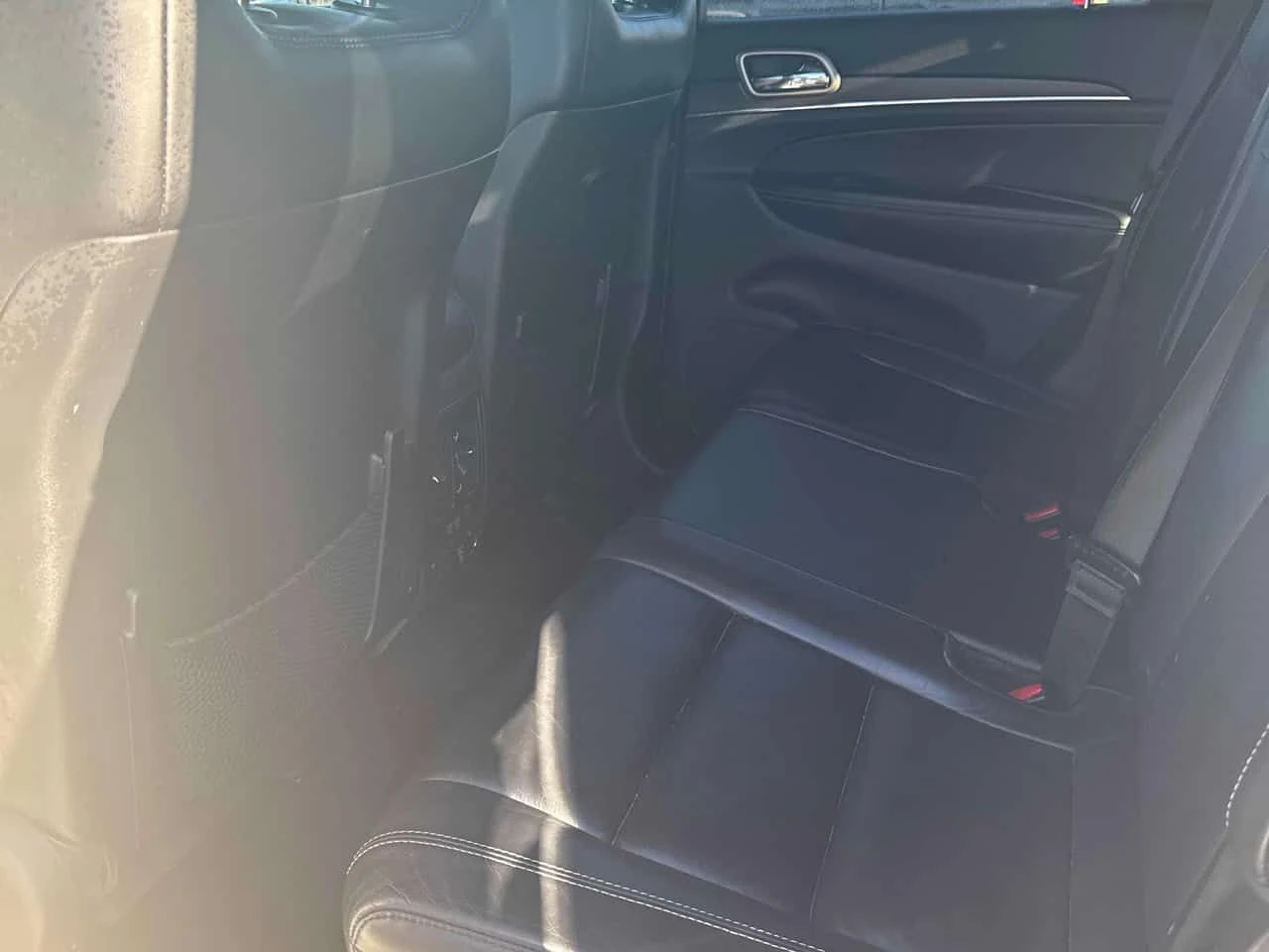 Jeep Grand cherokee * Limited * АВТОКРЕДИТ БЕЗ ПЪРВОНАЧАЛНА ВНОСКА* , снимка 11 - Автомобили и джипове - 55157389