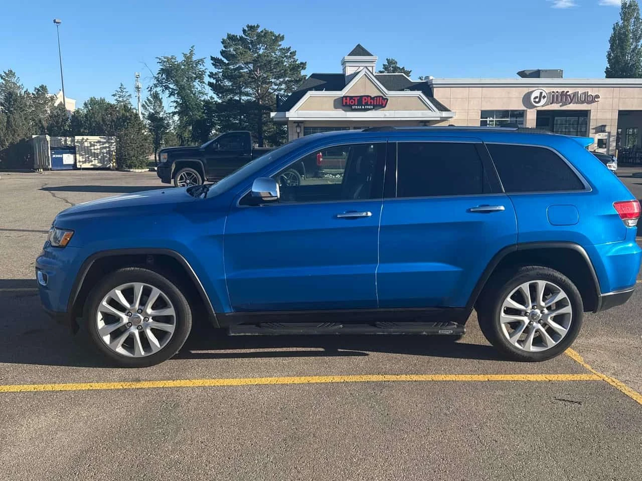 Jeep Grand cherokee * Limited * АВТОКРЕДИТ БЕЗ ПЪРВОНАЧАЛНА ВНОСКА* , снимка 2 - Автомобили и джипове - 55157389