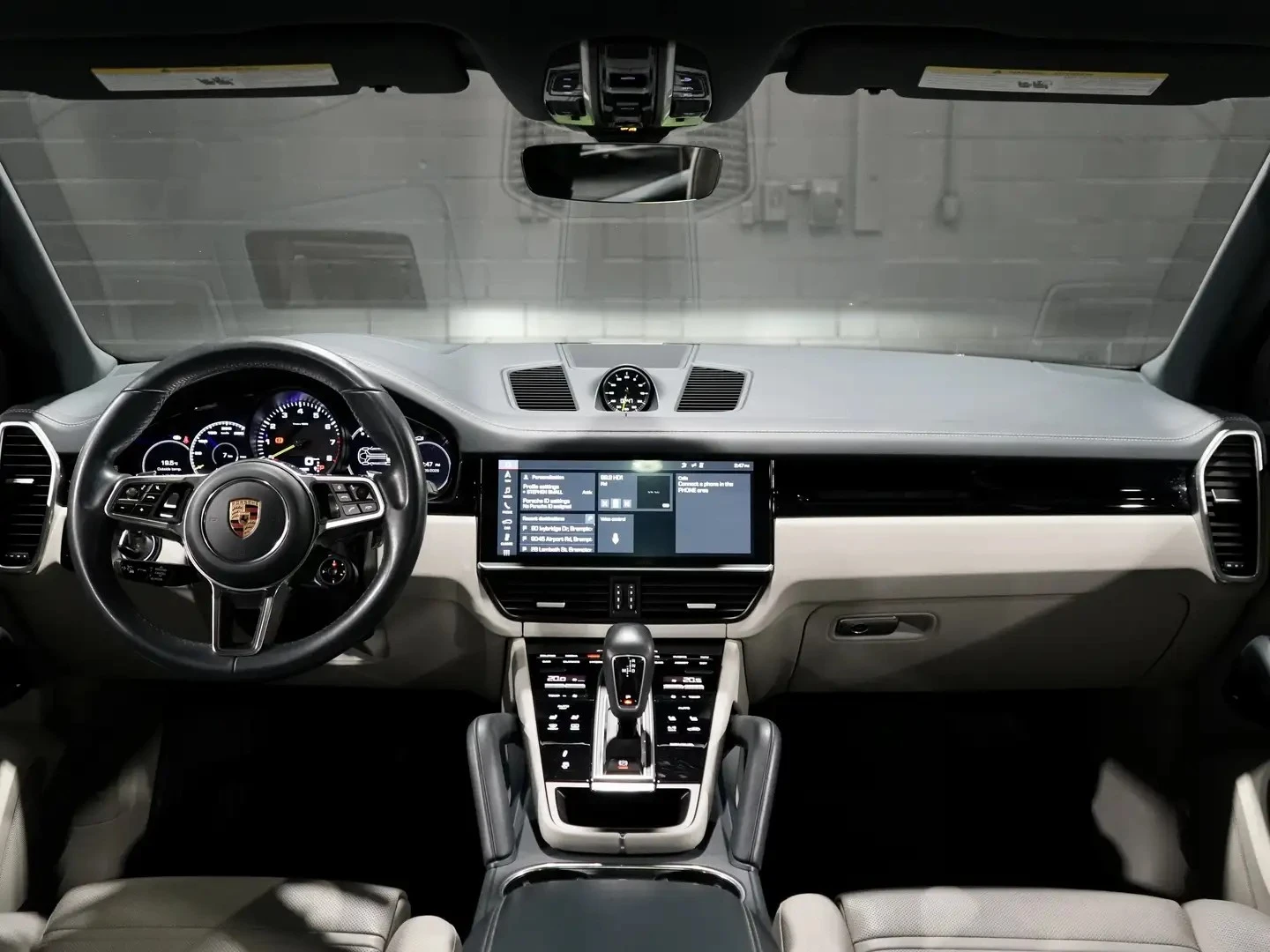 Porsche Cayenne E-HYBRID ���� �� �������� ���������� | Mobile.bg � ����������� 7