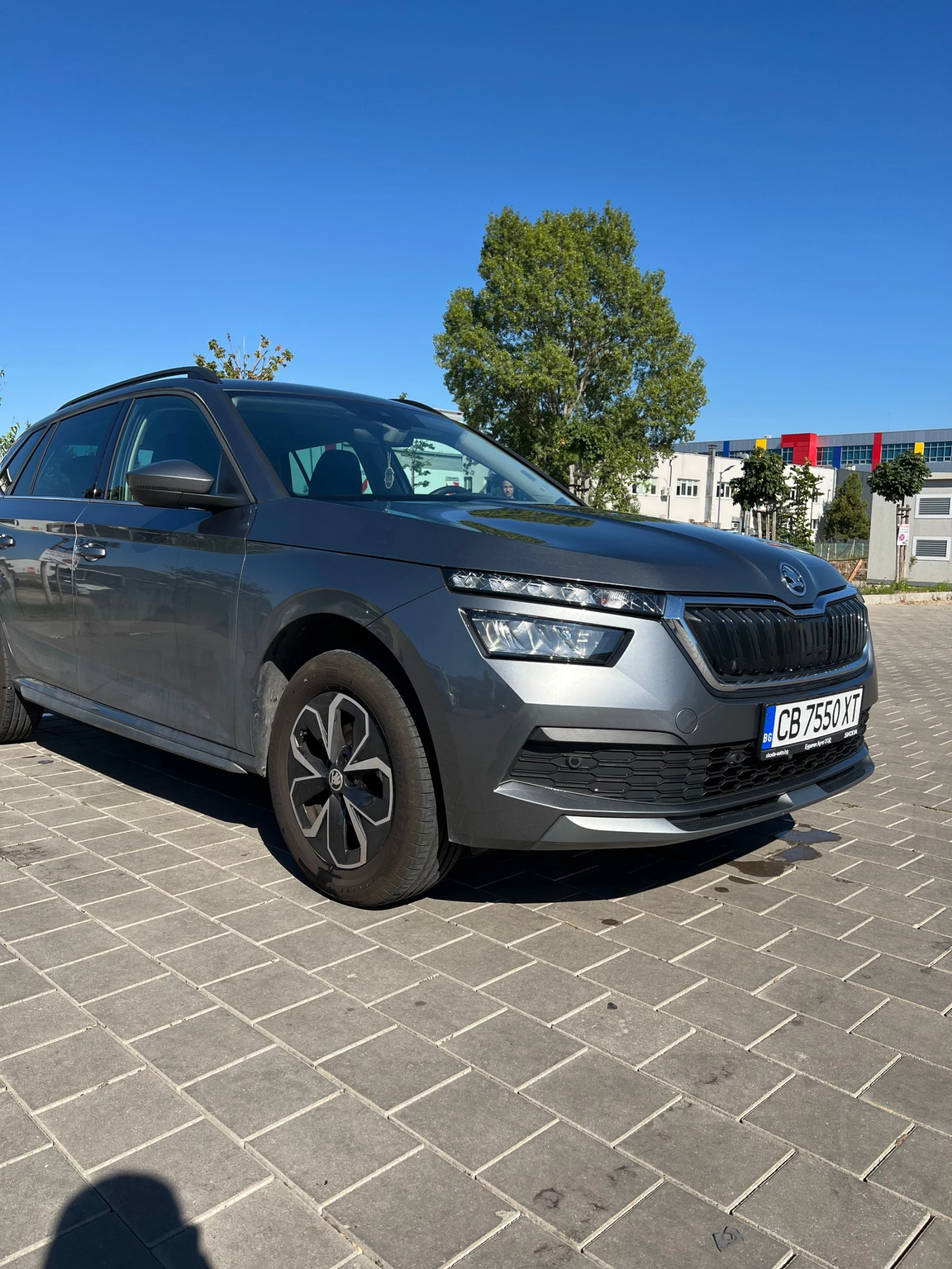 Skoda Kamiq, снимка 8 - Автомобили и джипове - 55682869