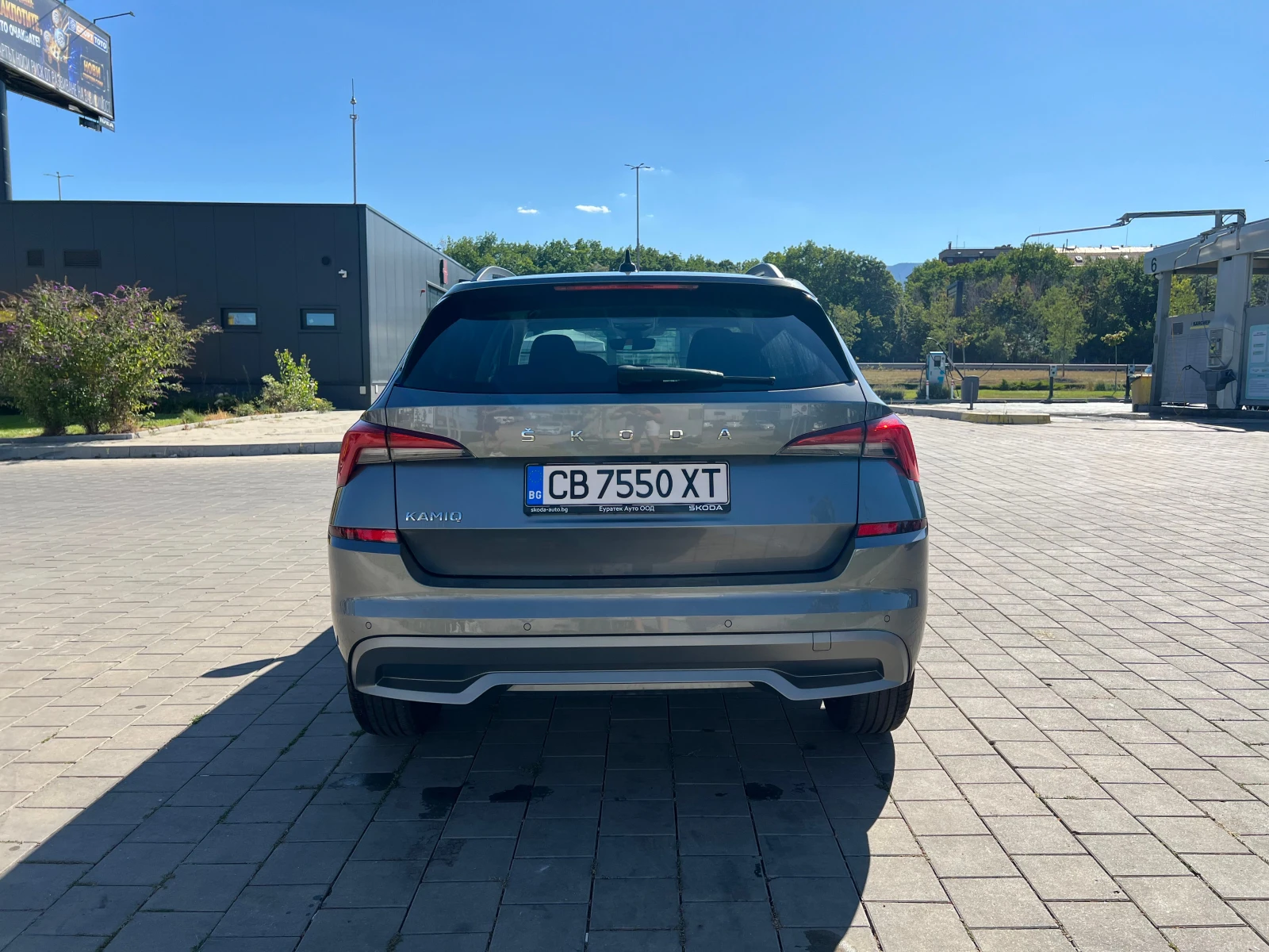Skoda Kamiq, снимка 4 - Автомобили и джипове - 55682869
