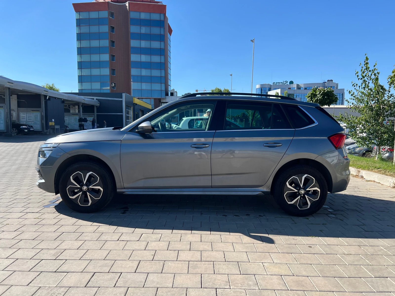 Skoda Kamiq, снимка 6 - Автомобили и джипове - 55682869