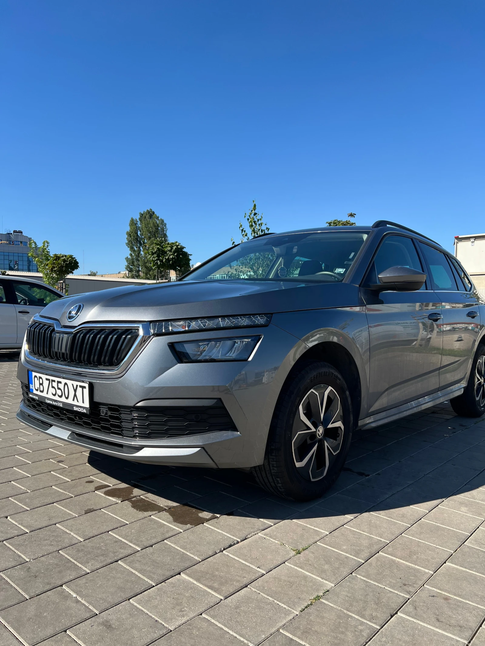 Skoda Kamiq, снимка 7 - Автомобили и джипове - 55682869
