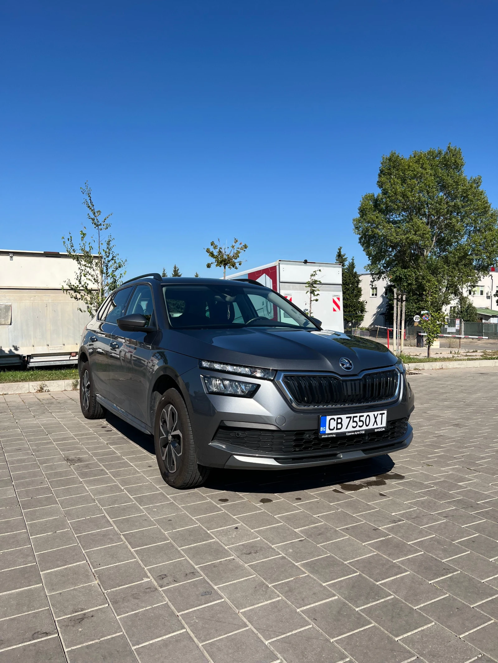 Skoda Kamiq