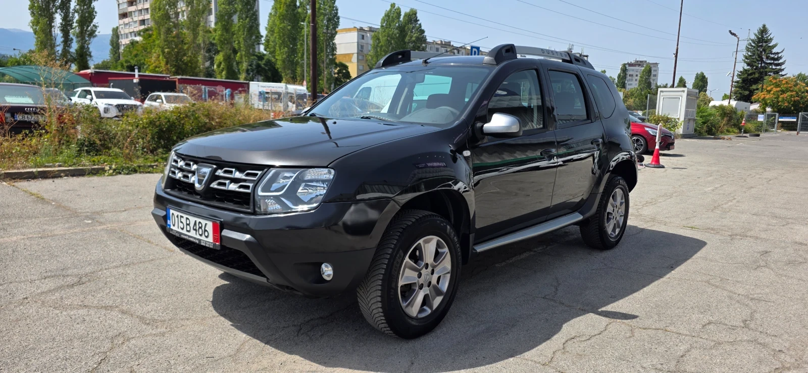 Dacia Duster 1.6i 105k.c ITALIA EURO 5B , снимка 3 - Автомобили и джипове - 55869197