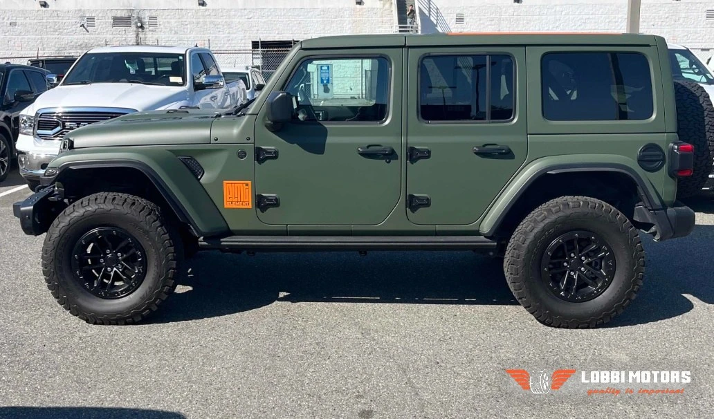 Jeep Wrangler, снимка 3 - Автомобили и джипове - 55928647