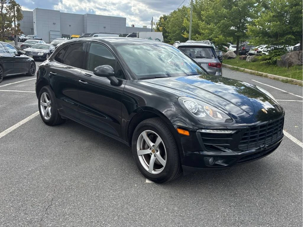 Porsche Macan * CARFAX* ОПЦИЯ ЗА ФИНАНСИРАНЕ* 