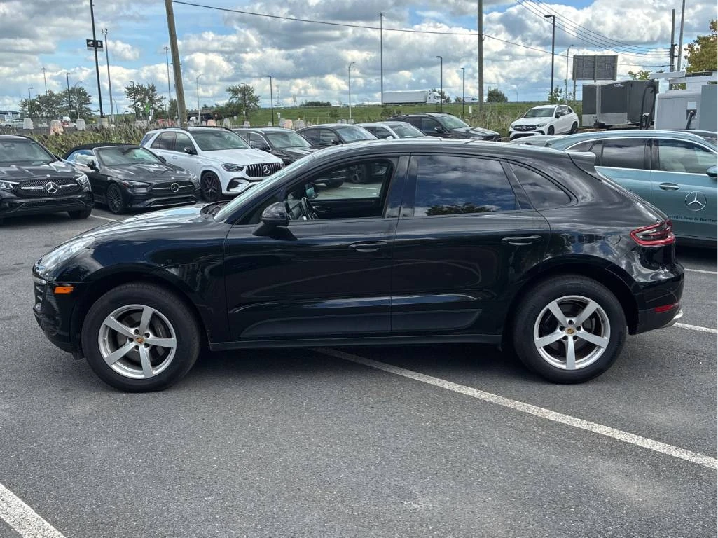Porsche Macan * CARFAX* ОПЦИЯ ЗА ФИНАНСИРАНЕ* , снимка 2 - Автомобили и джипове - 56073825