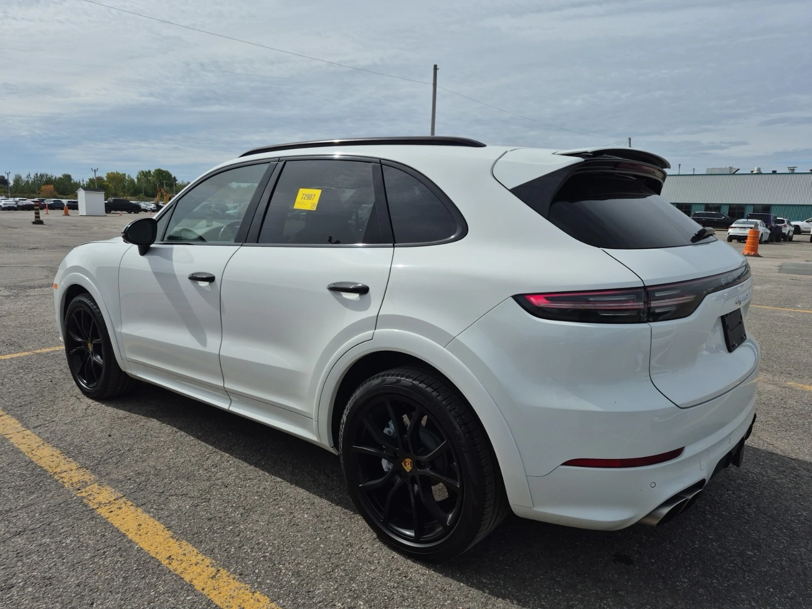 Porsche Cayenne * TURBO* 550HP* ������* 360* BOSE*  | Mobile.bg � ����������� 17