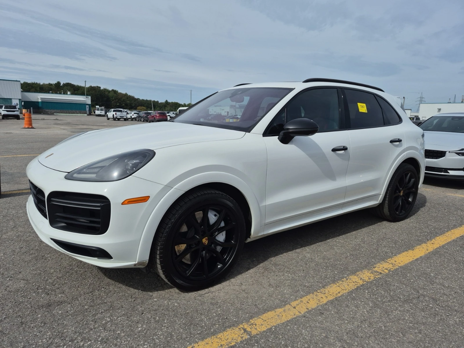 Porsche Cayenne * TURBO* 550HP* ������* 360* BOSE*  | Mobile.bg � ����������� 14