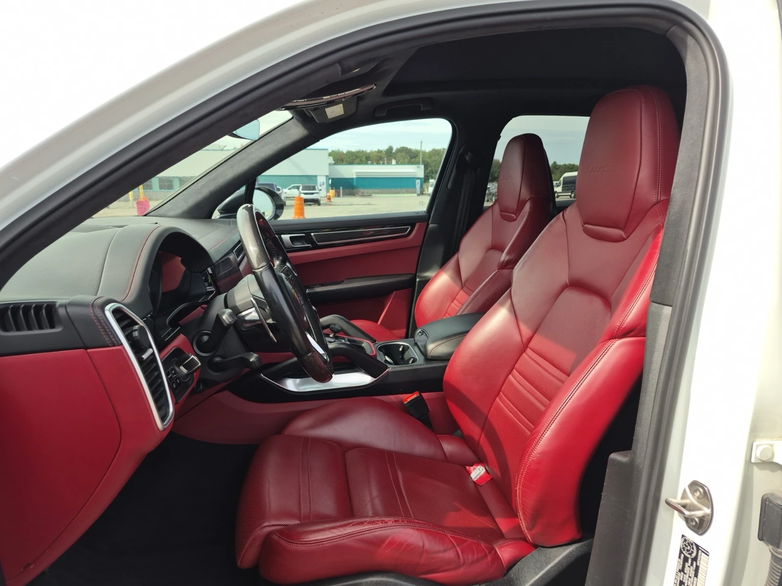 Porsche Cayenne * TURBO* 550HP* ������* 360* BOSE*  | Mobile.bg � ����������� 5