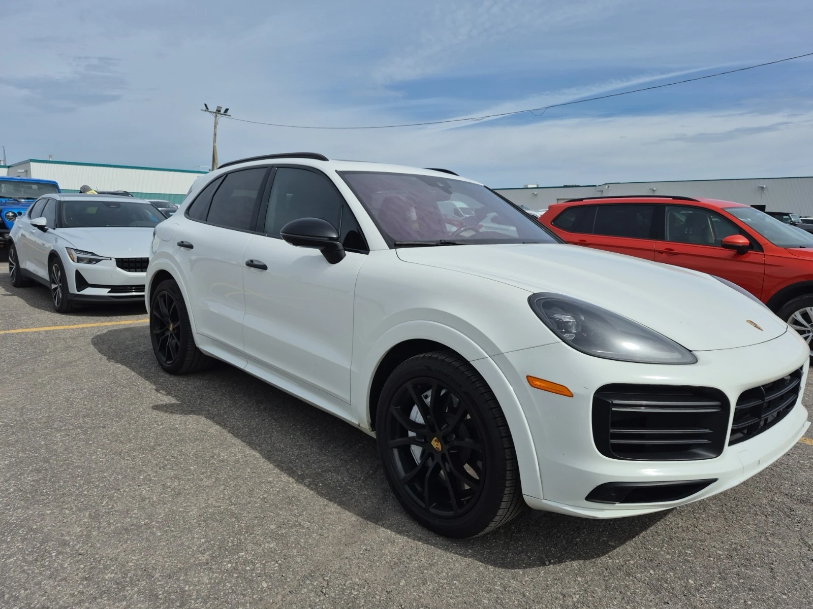 Porsche Cayenne * TURBO* 550HP* ������* 360* BOSE*  | Mobile.bg � ����������� 2
