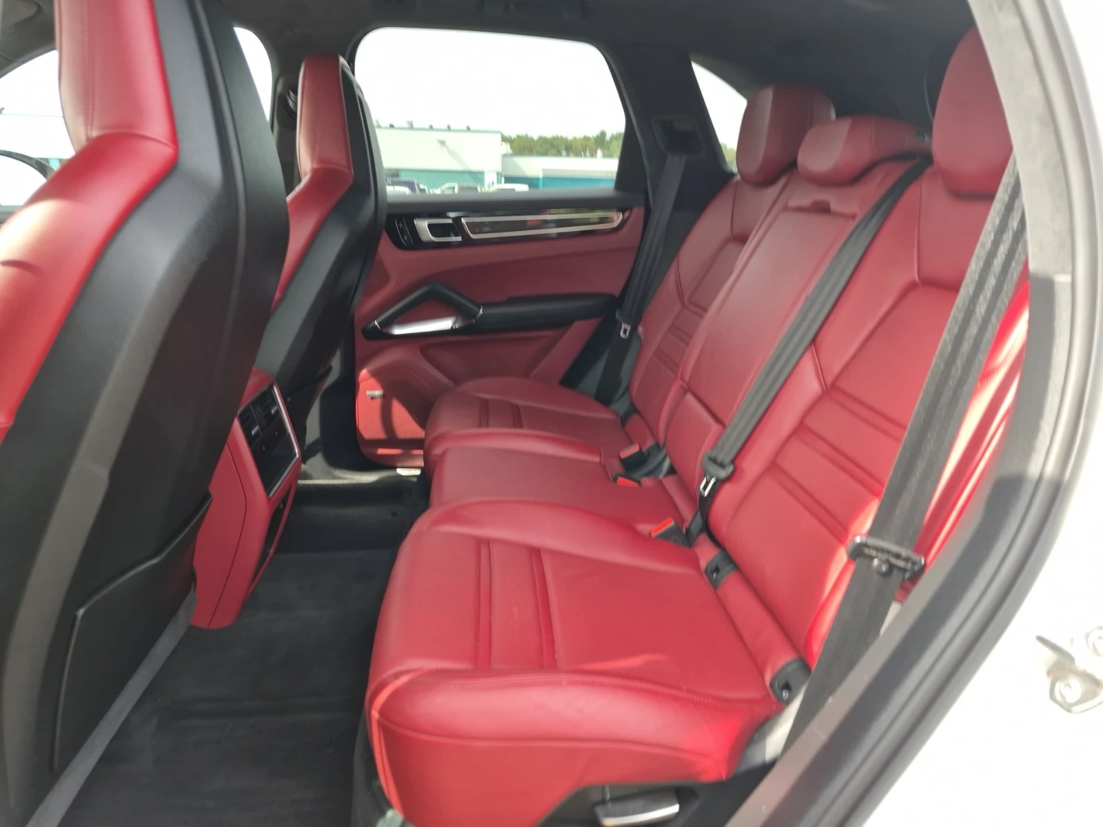 Porsche Cayenne * TURBO* 550HP* ������* 360* BOSE*  | Mobile.bg � ����������� 12