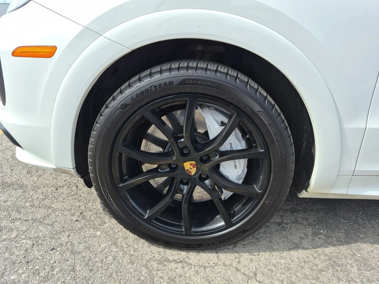 Porsche Cayenne * TURBO* 550HP* ������* 360* BOSE*  | Mobile.bg � ����������� 6