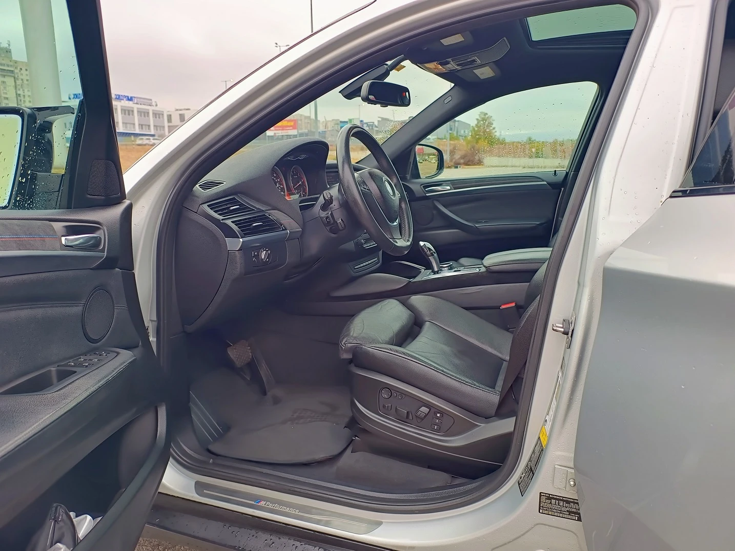 BMW X6 35i Xdrive Facelift, снимка 8 - Автомобили и джипове - 56551495
