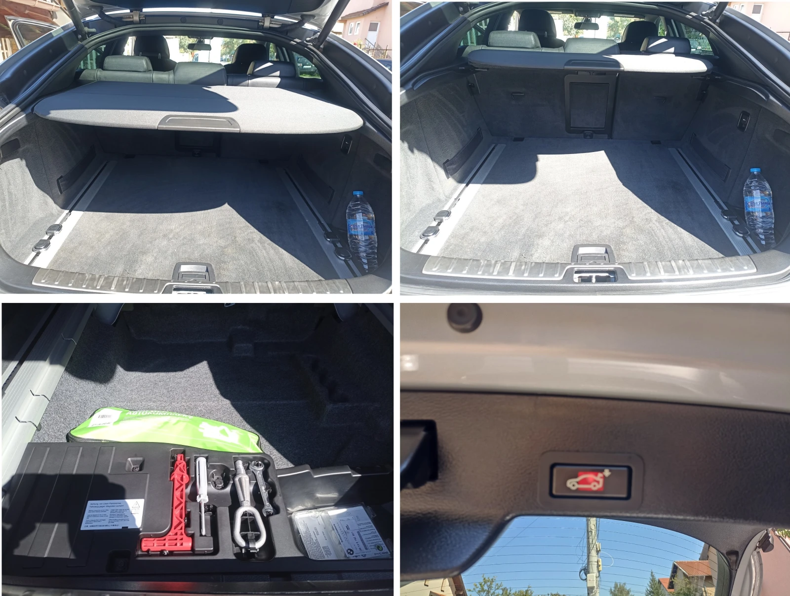 BMW X6 35i Xdrive Facelift, снимка 16 - Автомобили и джипове - 56551495