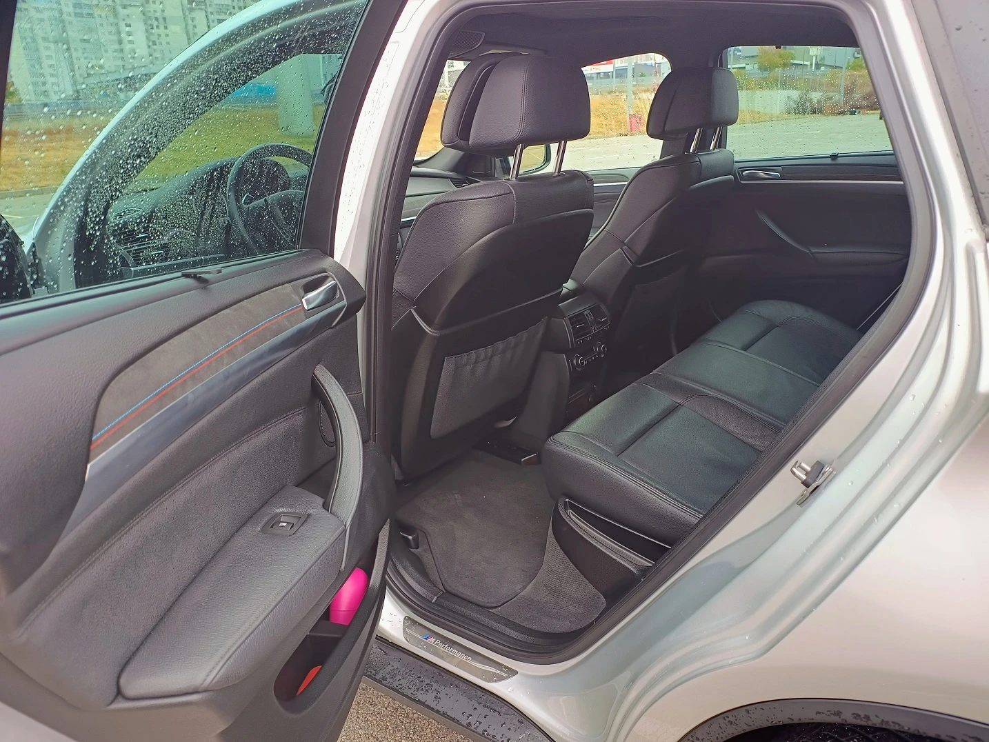 BMW X6 35i Xdrive Facelift, снимка 9 - Автомобили и джипове - 56551495