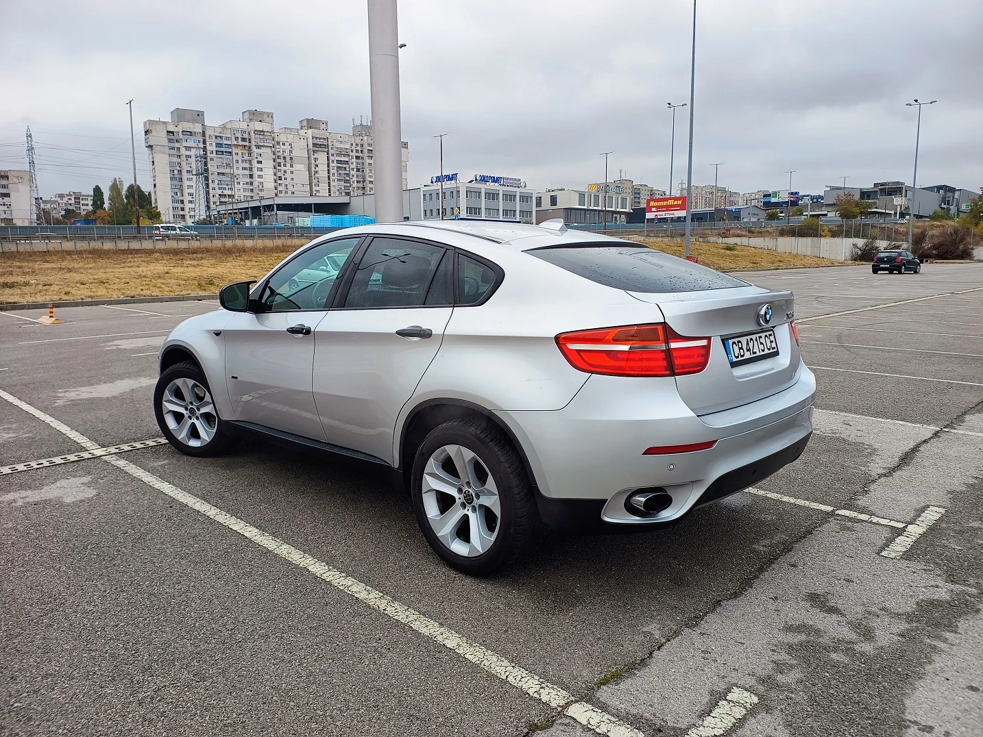 BMW X6 35i Xdrive Facelift, снимка 4 - Автомобили и джипове - 56551495