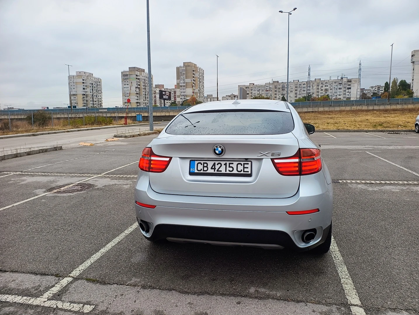 BMW X6 35i Xdrive Facelift, снимка 5 - Автомобили и джипове - 56551495