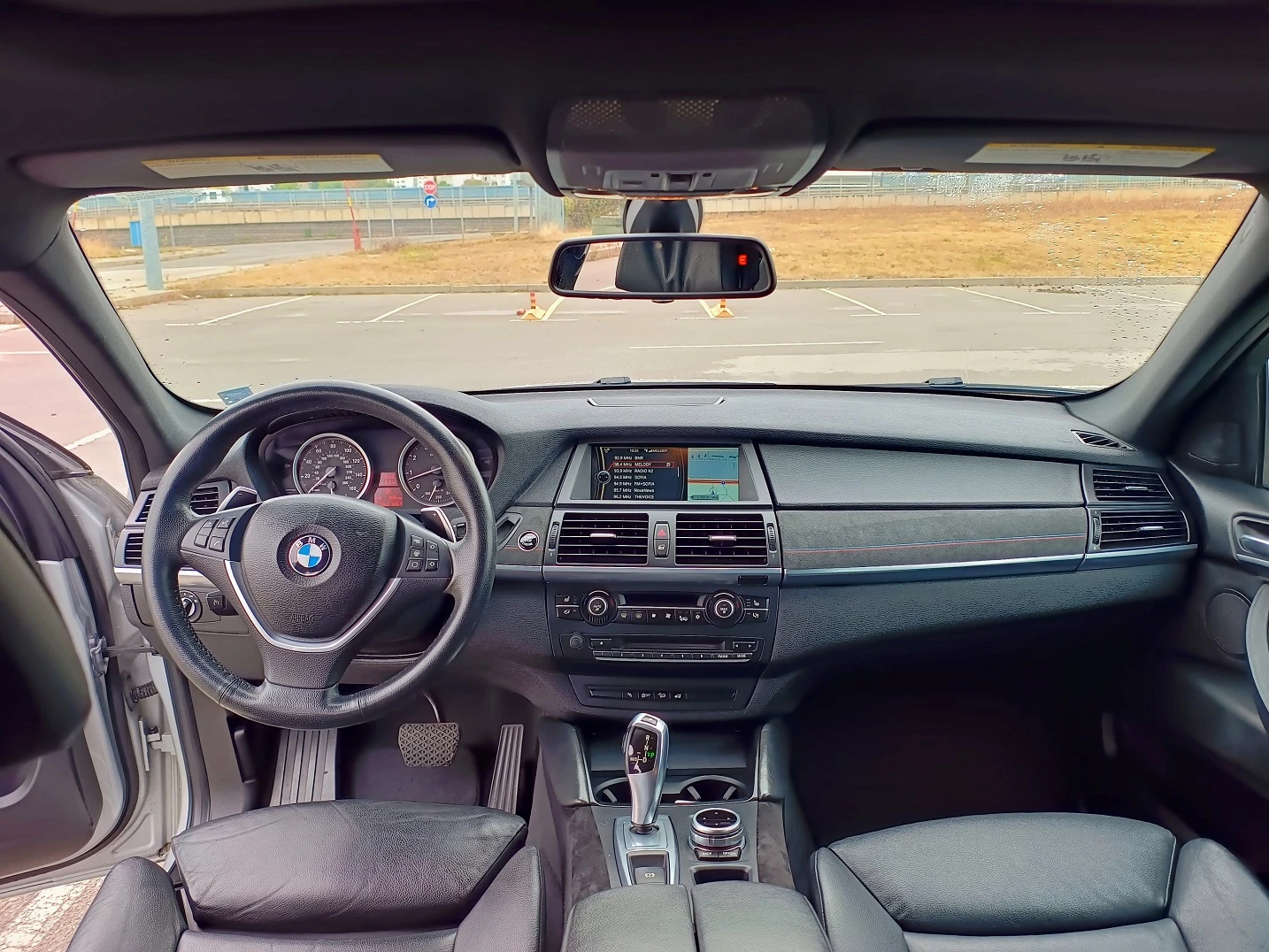 BMW X6 35i Xdrive Facelift, снимка 7 - Автомобили и джипове - 56551495