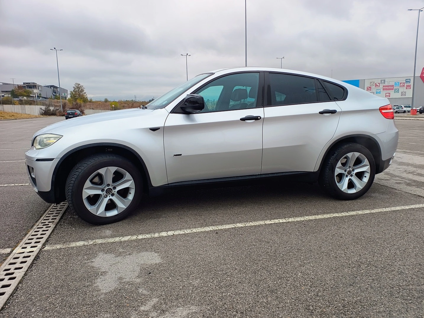 BMW X6 35i Xdrive Facelift, снимка 3 - Автомобили и джипове - 56551495