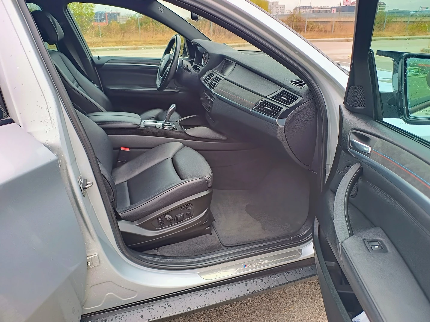 BMW X6 35i Xdrive Facelift, снимка 11 - Автомобили и джипове - 56551495