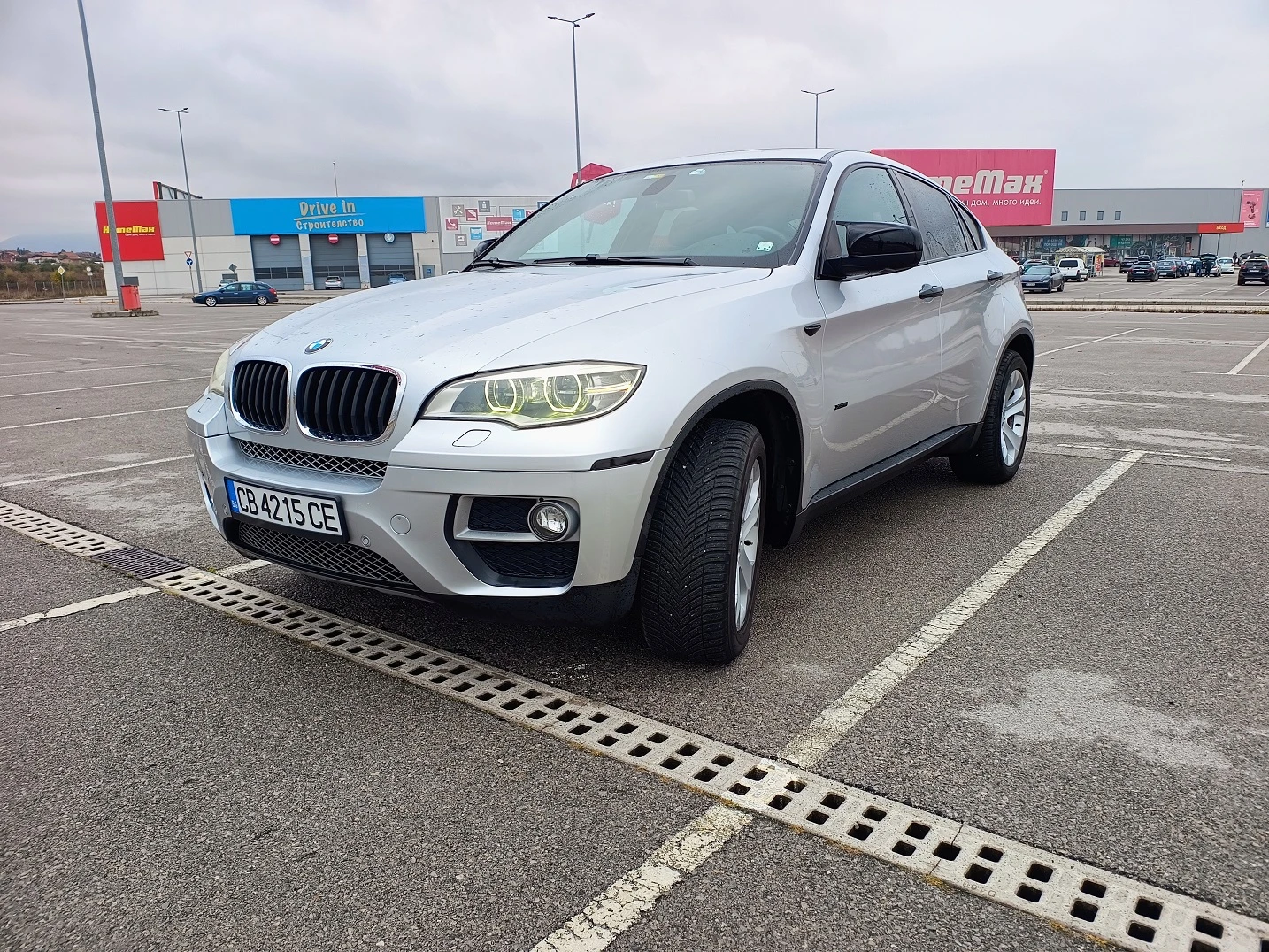 BMW X6 35i Xdrive Facelift, снимка 2 - Автомобили и джипове - 56551495
