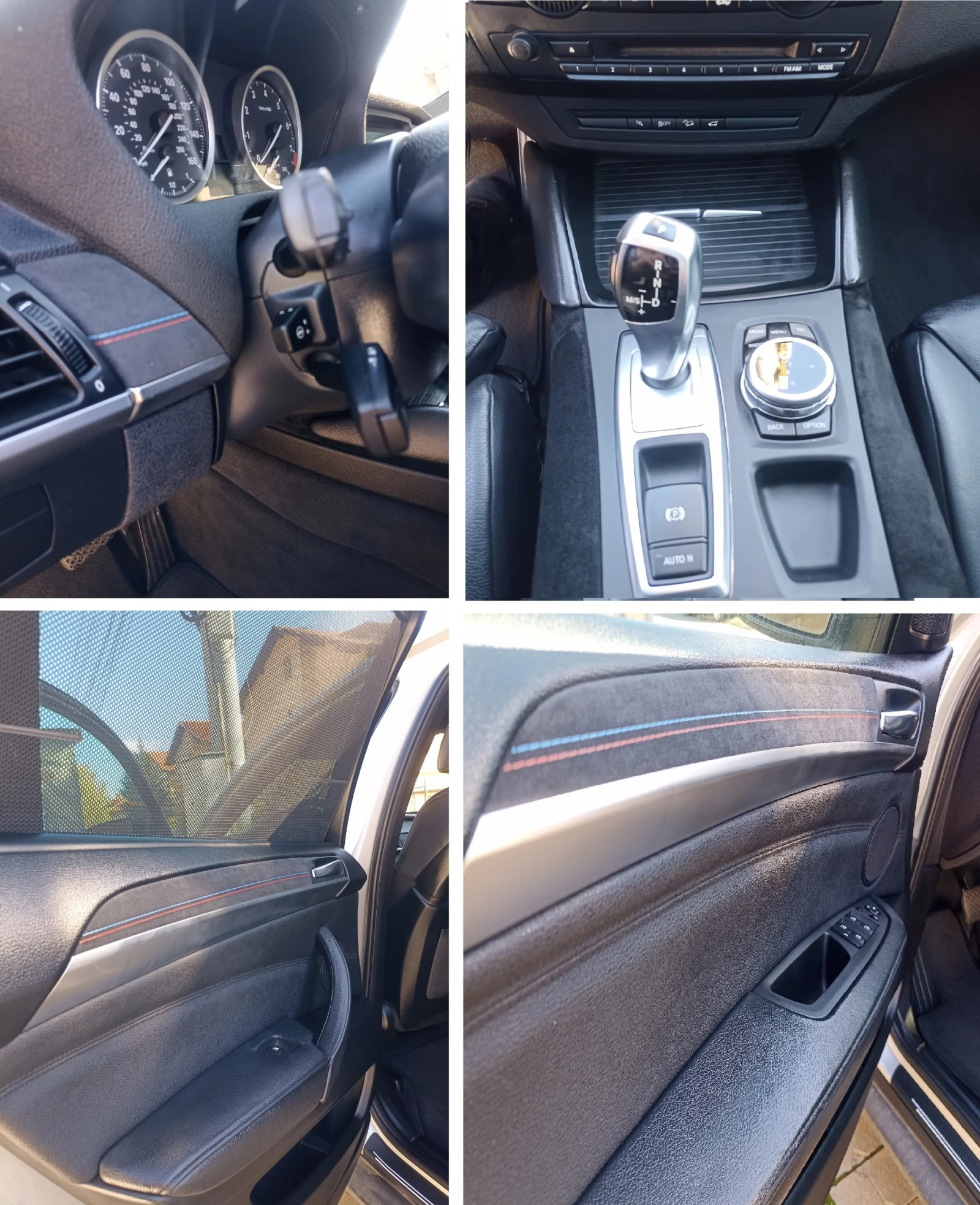 BMW X6 35i Xdrive Facelift, снимка 12 - Автомобили и джипове - 56551495