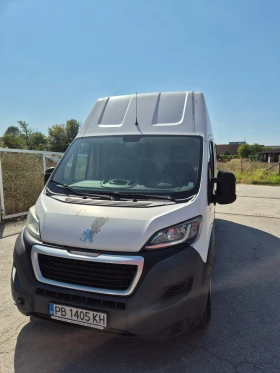 Peugeot Boxer Maxi най голяма база, снимка 1
