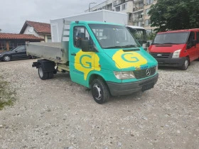 Mercedes-Benz Sprinter 412 410 d, снимка 3