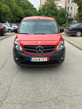 Mercedes-Benz Citan Товарен