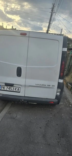 Opel Vivaro, снимка 5