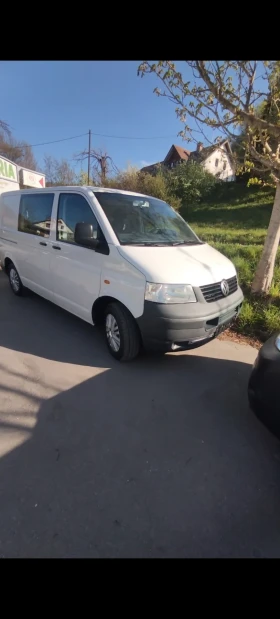 VW T5 T5 1.9tdi 6места