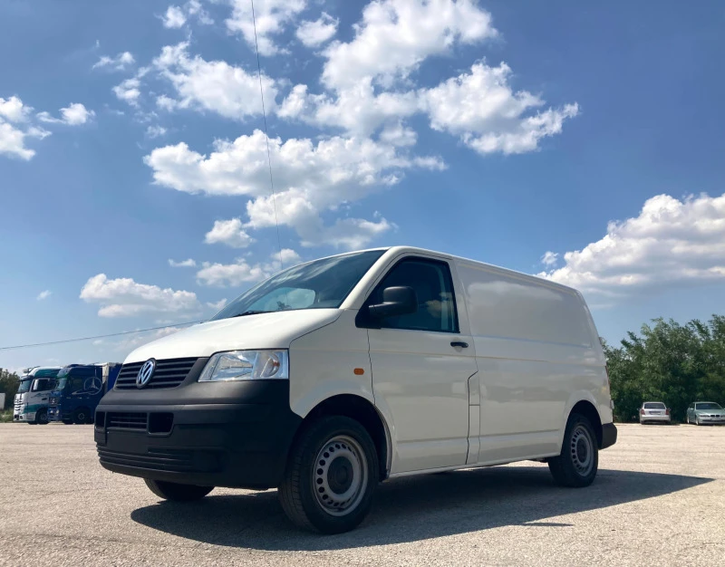 VW T5 1.9, снимка 3 - Бусове и автобуси - 47833005