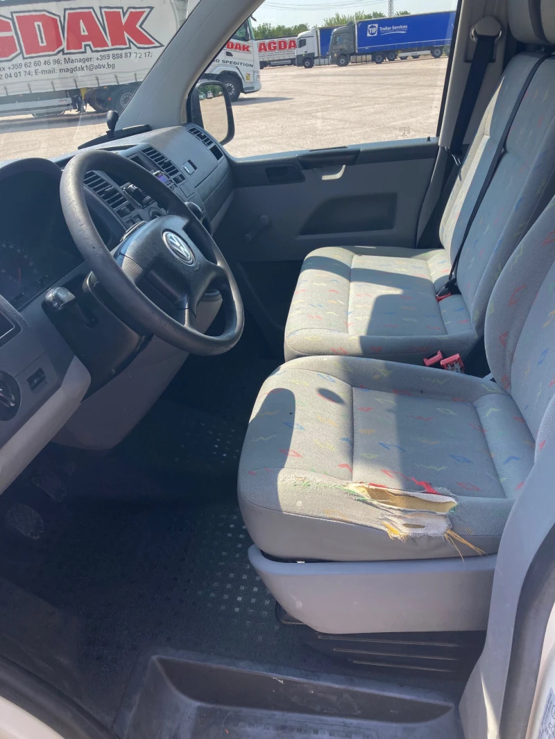 VW T5 1.9, снимка 10 - Бусове и автобуси - 47833005