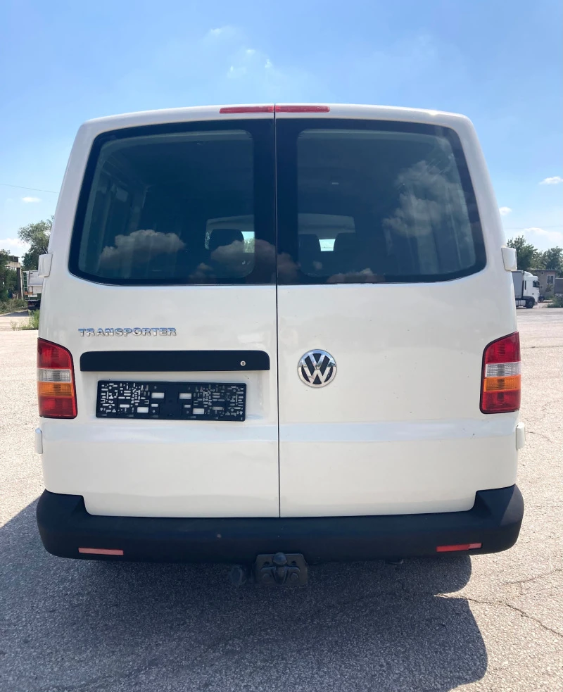 VW T5 1.9, снимка 5 - Бусове и автобуси - 47833005