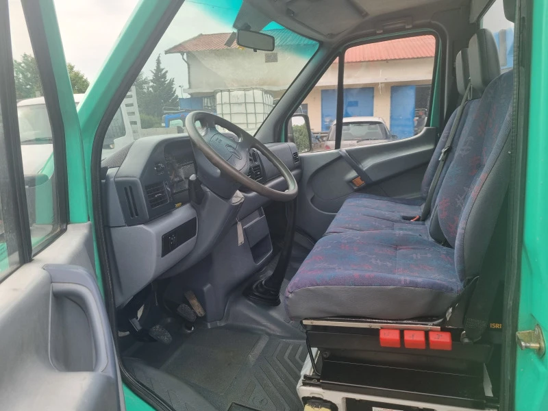 Mercedes-Benz Sprinter 412 410 d, снимка 10 - Бусове и автобуси - 45818645