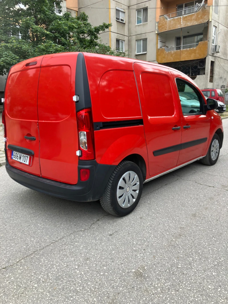 Mercedes-Benz Citan Товарен, снимка 6 - Бусове и автобуси - 46144096