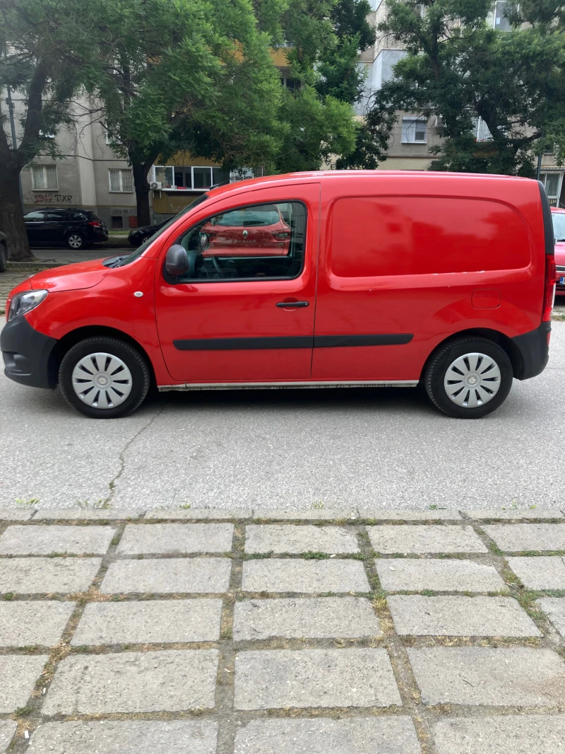 Mercedes-Benz Citan Товарен, снимка 3 - Бусове и автобуси - 46144096