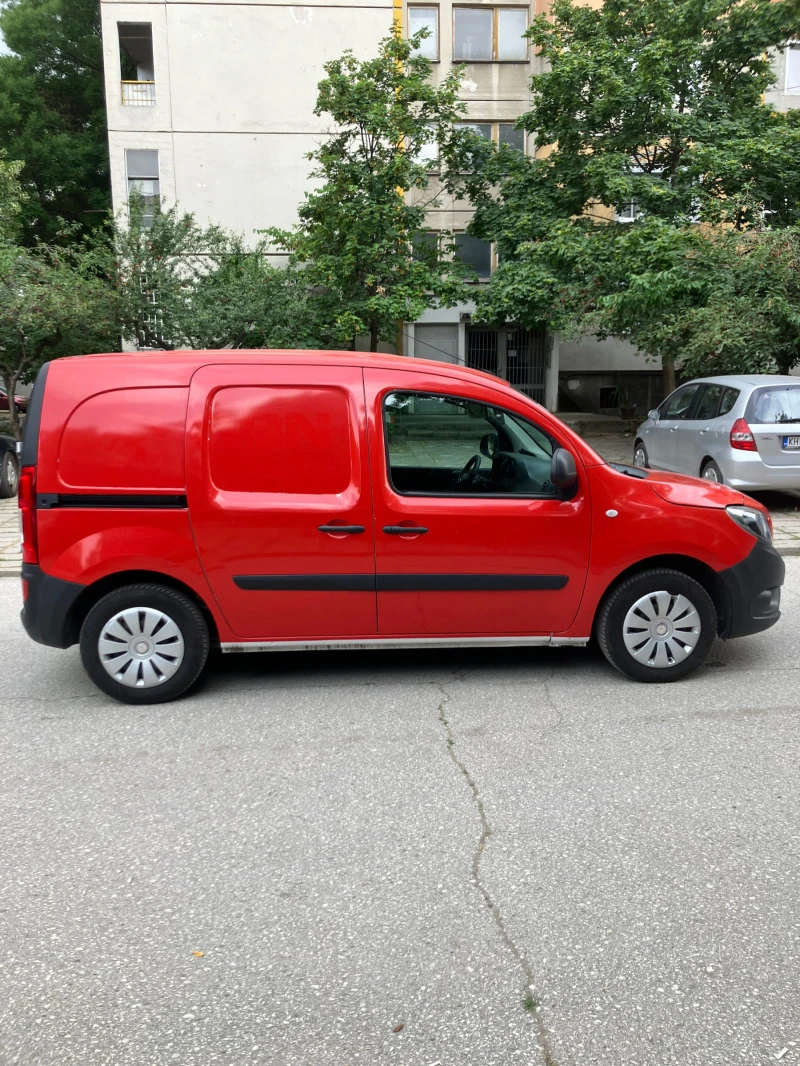 Mercedes-Benz Citan Товарен, снимка 8 - Бусове и автобуси - 46144096