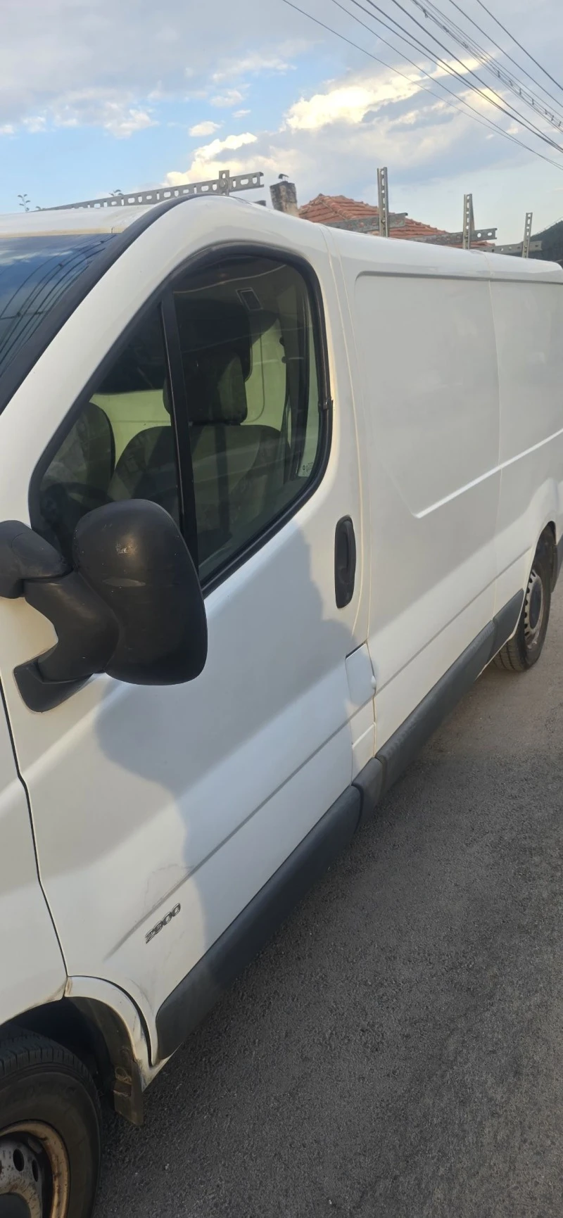 Opel Vivaro, снимка 7 - Бусове и автобуси - 46803599