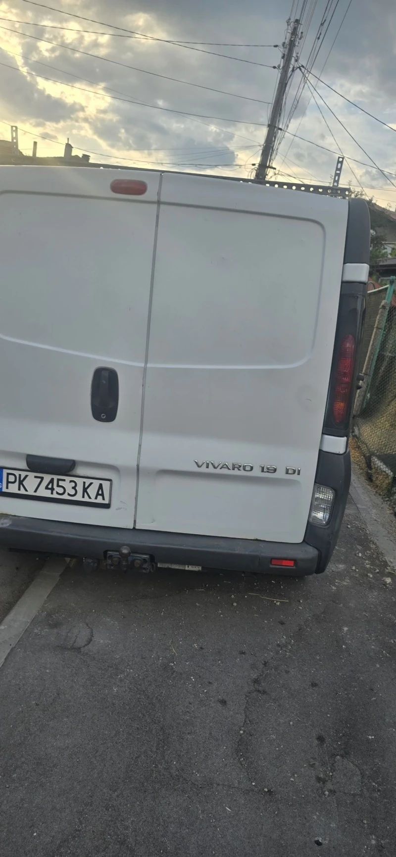 Opel Vivaro, снимка 5 - Бусове и автобуси - 46803599