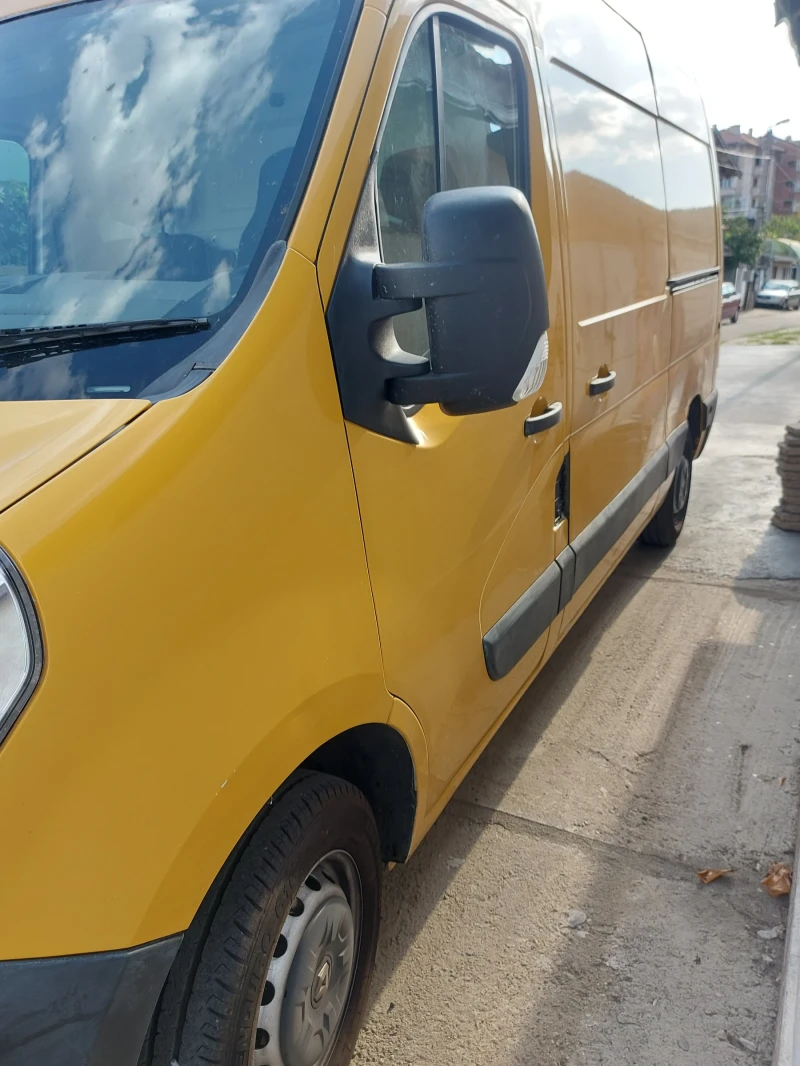 Renault Master 2.3, снимка 5 - Бусове и автобуси - 47548251