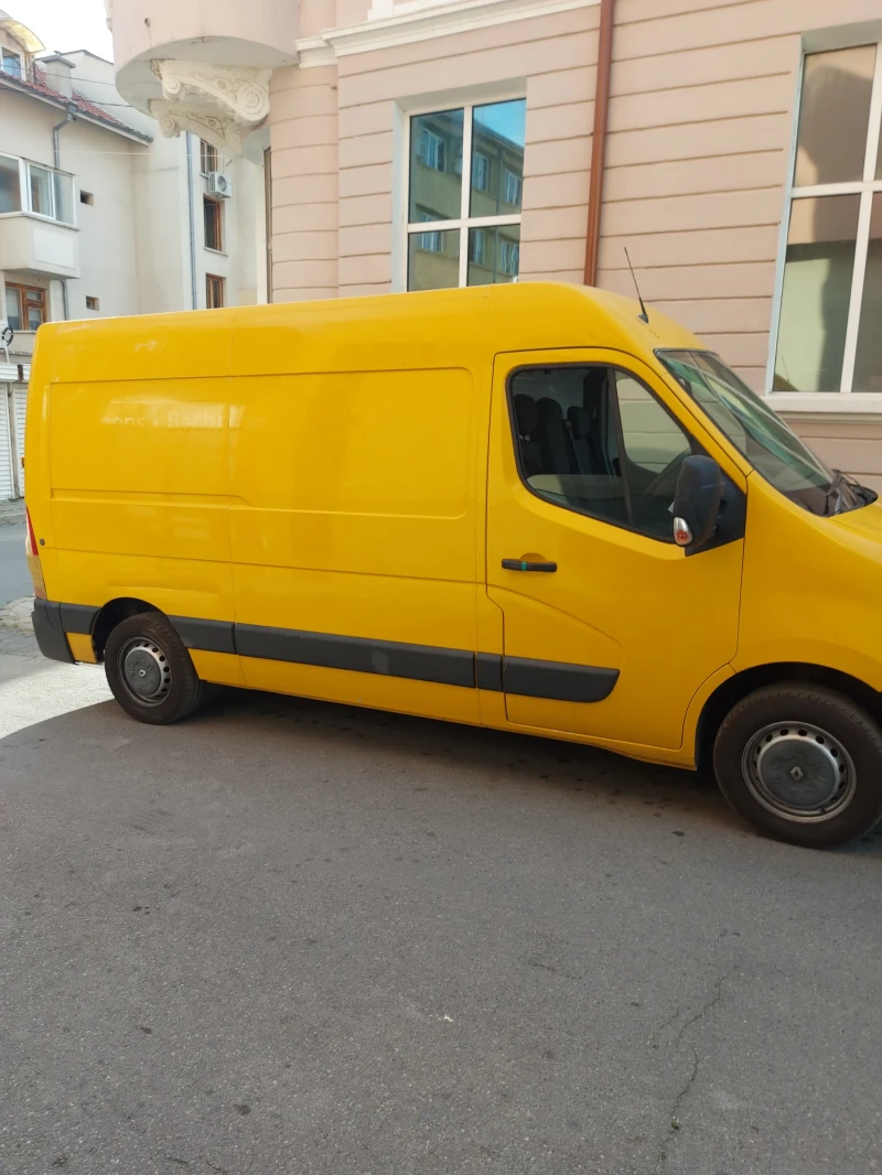 Renault Master 2.3, снимка 2 - Бусове и автобуси - 47548251