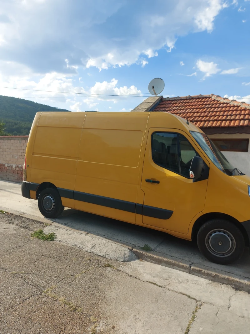 Renault Master 2.3, снимка 4 - Бусове и автобуси - 47548251