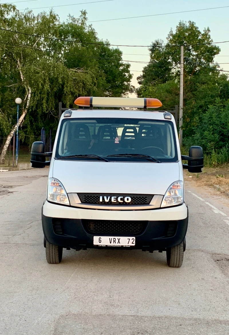 Iveco Daily 3.0* SUPER MAXIII 4.20м.* КЛИМАТИК* ФУЛ ЕКСТРИ, снимка 8 - Бусове и автобуси - 48021450